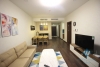Nice two bedrooms apartment for rent in Discovery building, Cau Giay district, Ha Noi